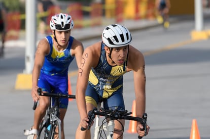  | Selectivo regional Triatlón, CONADE 2022