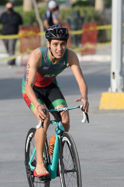  | Selectivo regional Triatlón, CONADE 2022