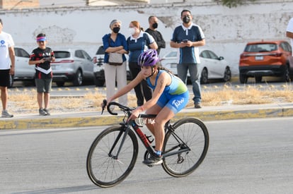  | Selectivo regional Triatlón, CONADE 2022