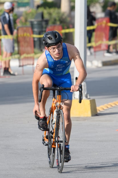  | Selectivo regional Triatlón, CONADE 2022