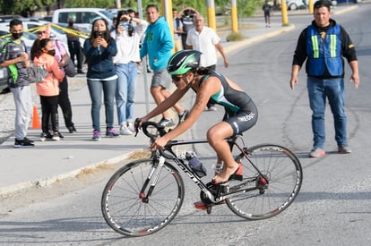  | Selectivo regional Triatlón, CONADE 2022