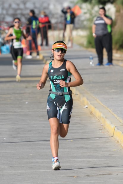  | Selectivo regional Triatlón, CONADE 2022