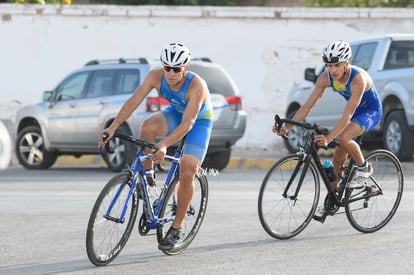  | Selectivo regional Triatlón, CONADE 2022