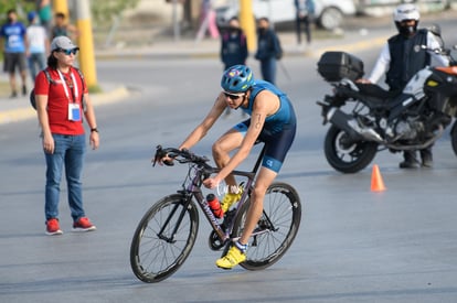  | Selectivo regional Triatlón, CONADE 2022