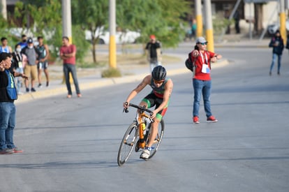  | Selectivo regional Triatlón, CONADE 2022