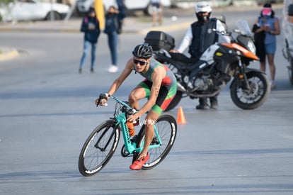  | Selectivo regional Triatlón, CONADE 2022