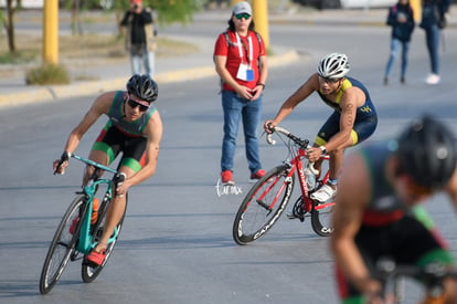  | Selectivo regional Triatlón, CONADE 2022