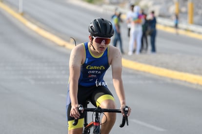  | Selectivo regional Triatlón, CONADE 2022