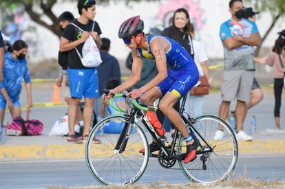  | Selectivo regional Triatlón, CONADE 2022