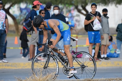  | Selectivo regional Triatlón, CONADE 2022