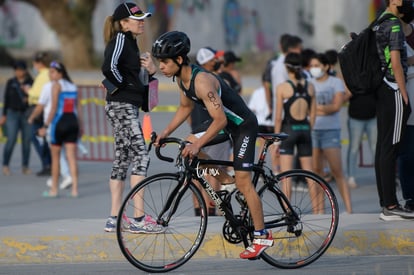  | Selectivo regional Triatlón, CONADE 2022