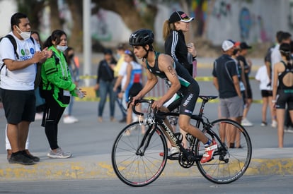  | Selectivo regional Triatlón, CONADE 2022