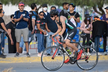  | Selectivo regional Triatlón, CONADE 2022