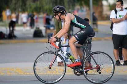  | Selectivo regional Triatlón, CONADE 2022