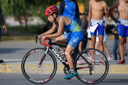  | Selectivo regional Triatlón, CONADE 2022