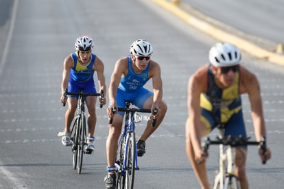  | Selectivo regional Triatlón, CONADE 2022