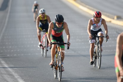  | Selectivo regional Triatlón, CONADE 2022