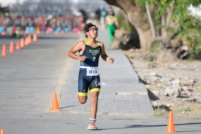  | Selectivo regional Triatlón, CONADE 2022