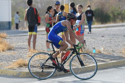  | Selectivo regional Triatlón, CONADE 2022