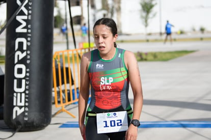  | Selectivo regional Triatlón, CONADE 2022