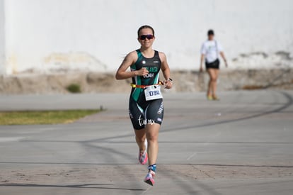 Úrsula Berlanga | Selectivo regional Triatlón, CONADE 2022