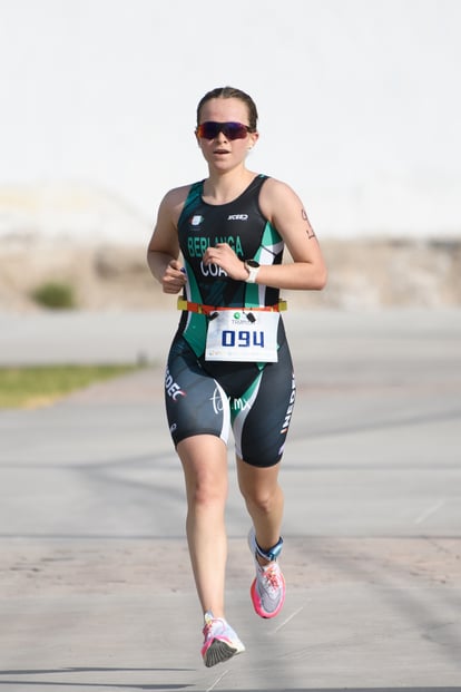 Úrsula Berlanga | Selectivo regional Triatlón, CONADE 2022