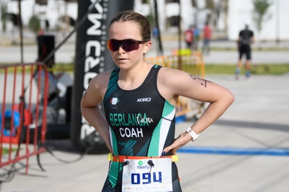 Úrsula Berlanga | Selectivo regional Triatlón, CONADE 2022