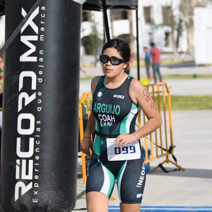  | Selectivo regional Triatlón, CONADE 2022