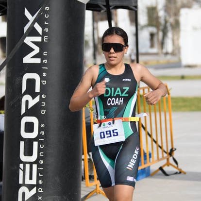  | Selectivo regional Triatlón, CONADE 2022