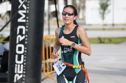  | Selectivo regional Triatlón, CONADE 2022