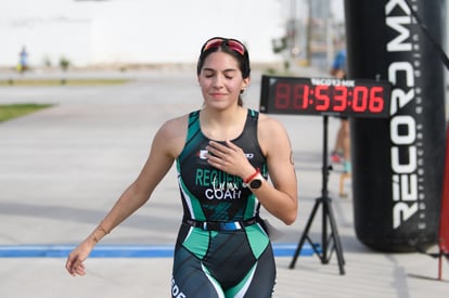  | Selectivo regional Triatlón, CONADE 2022