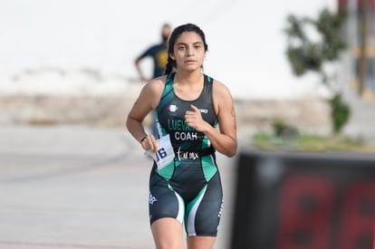  | Selectivo regional Triatlón, CONADE 2022