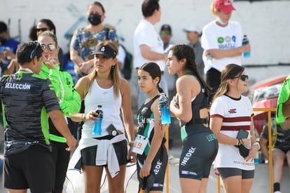  | Selectivo regional Triatlón, CONADE 2022