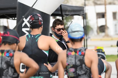  | Selectivo regional Triatlón, CONADE 2022