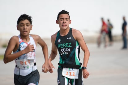  | Selectivo regional Triatlón, CONADE 2022