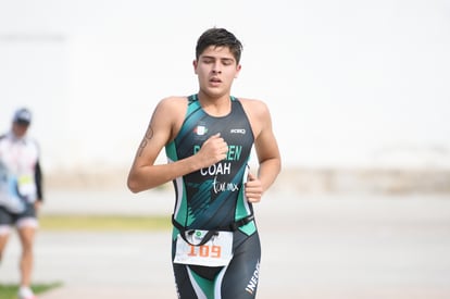  | Selectivo regional Triatlón, CONADE 2022