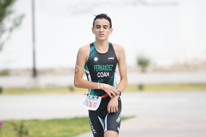  | Selectivo regional Triatlón, CONADE 2022