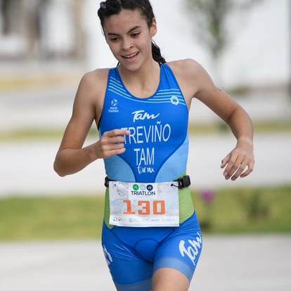  | Selectivo regional Triatlón, CONADE 2022