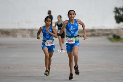  | Selectivo regional Triatlón, CONADE 2022