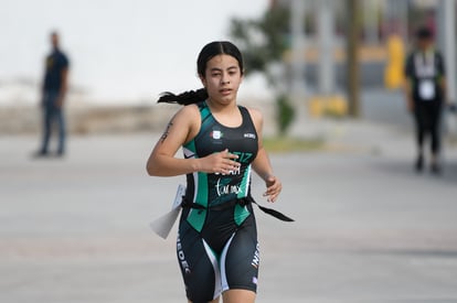  | Selectivo regional Triatlón, CONADE 2022