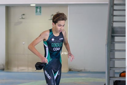  | Selectivo regional Triatlón, CONADE 2022