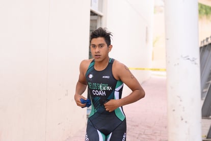  | Selectivo regional Triatlón, CONADE 2022