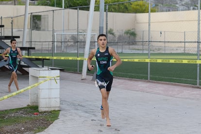  | Selectivo regional Triatlón, CONADE 2022