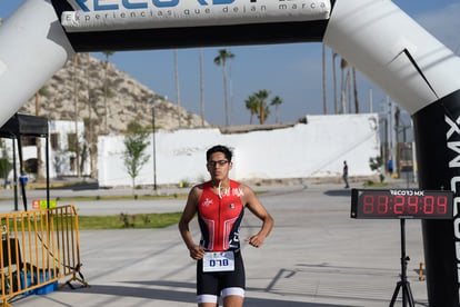  | Selectivo regional Triatlón, CONADE 2022