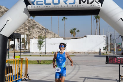  | Selectivo regional Triatlón, CONADE 2022