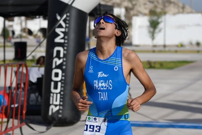  | Selectivo regional Triatlón, CONADE 2022