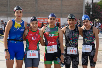  | Selectivo regional Triatlón, CONADE 2022