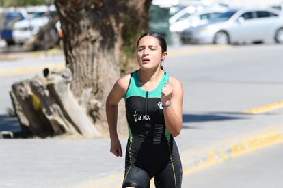  | Selectivo Triatlón rumbo a los CONADE 2022