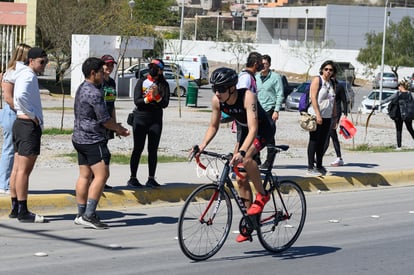  | Selectivo Triatlón rumbo a los CONADE 2022