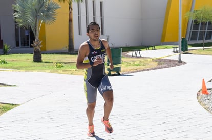  | Selectivo Triatlón rumbo a los CONADE 2022